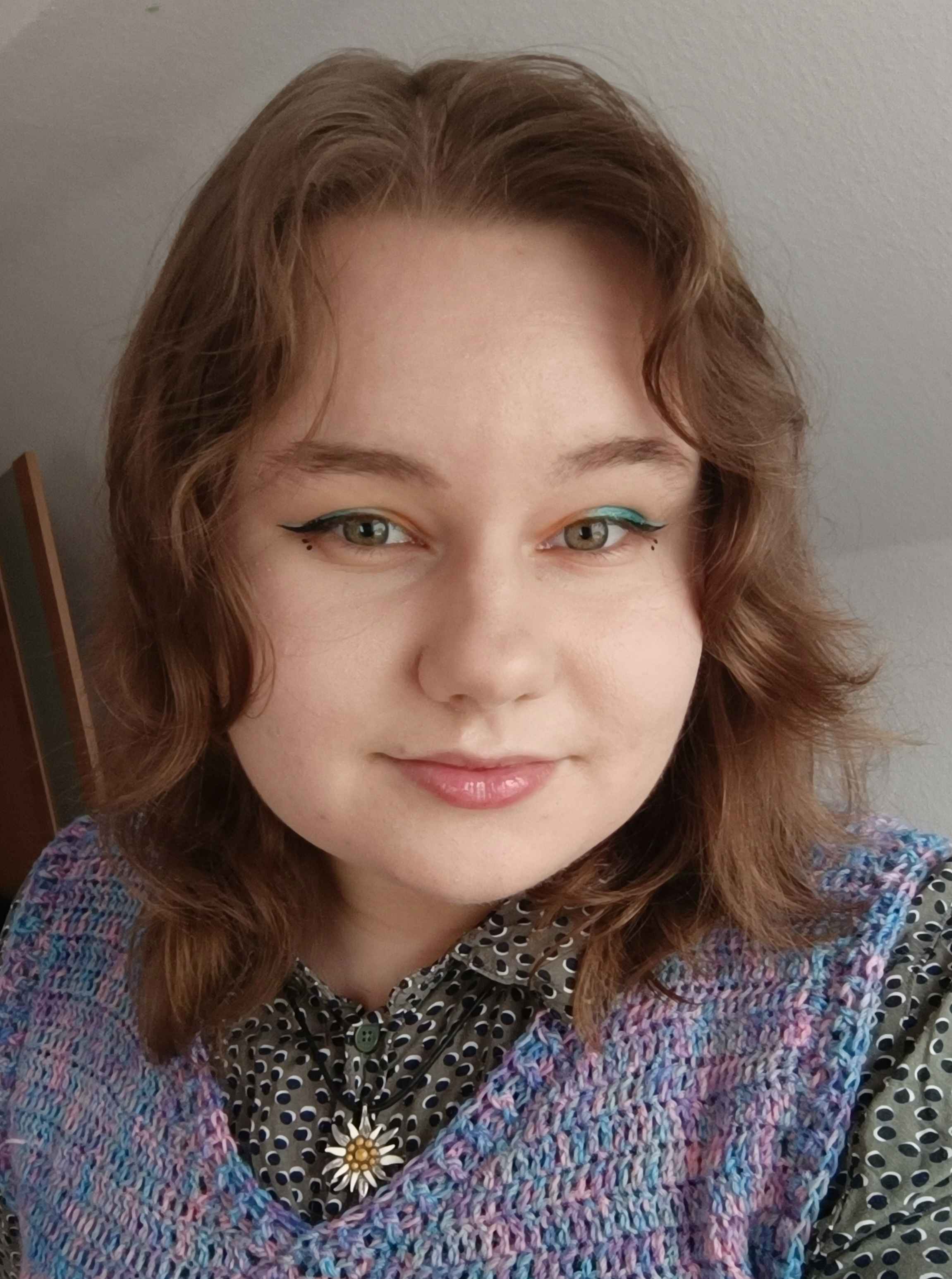 Portrait photo of Rita